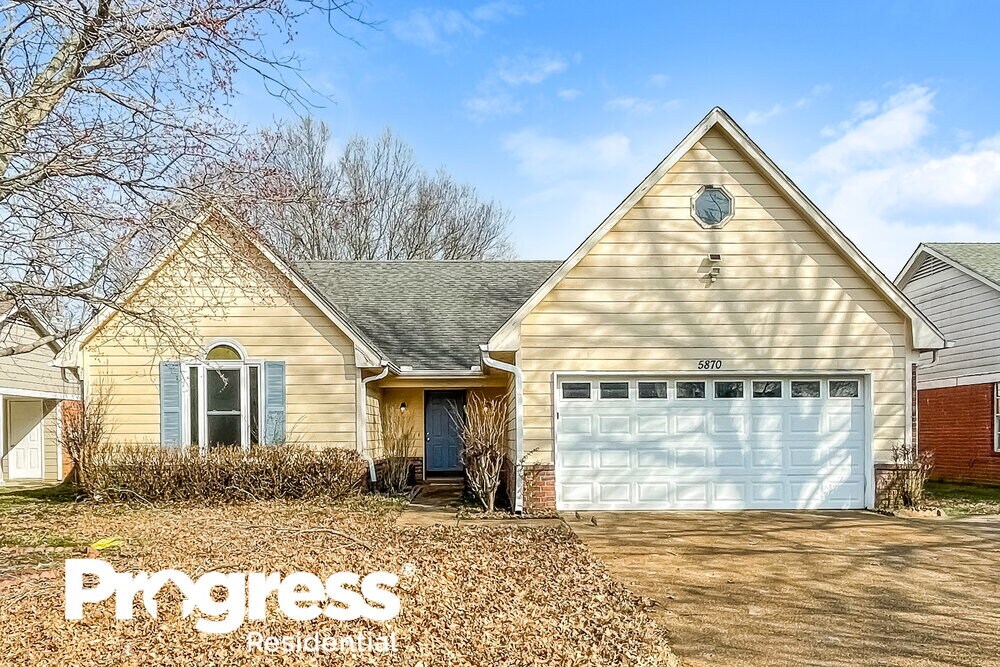 5870 Waverly Dr, Horn Lake, MS 38637 House for Rent in Horn Lake, MS