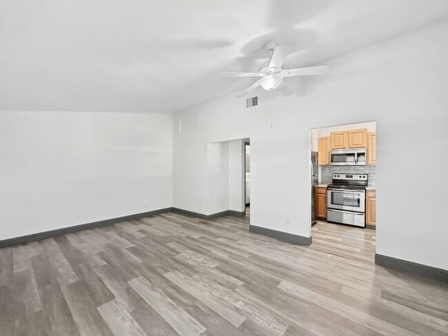 Photo - Spacious 1BR Duplex Near Beaches – Private Yard + Amenities! 1bed|1bath House