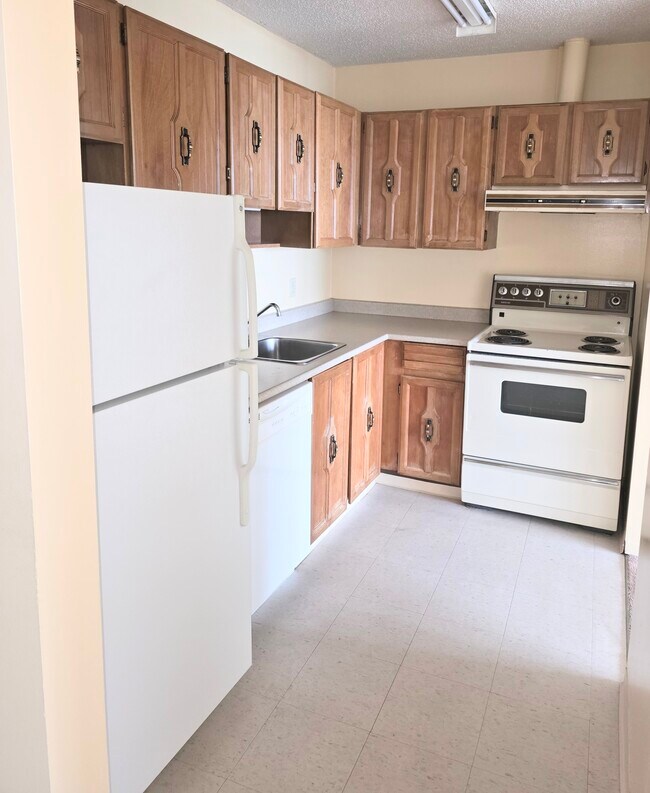 Photo du bâtiment - Nelson Towers