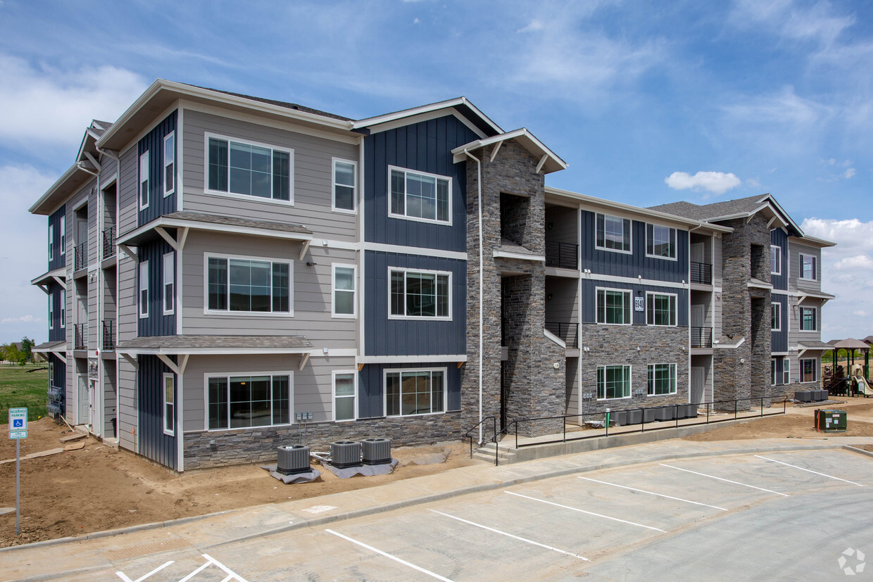 Foto principal - Fossil Ridge Apartments