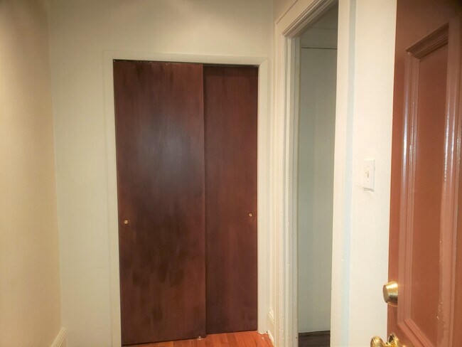 Entry Foyer Large Closet - 435 79th St