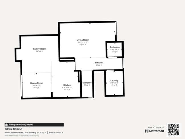 Building Photo - 3 Bed/2.5 Bath Home at McDowell Rd/107th A...