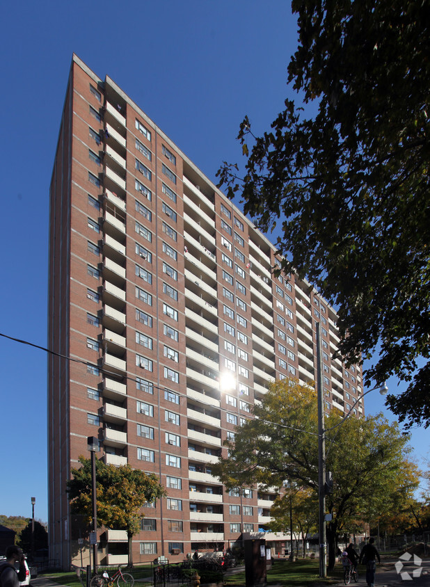 Primary Photo - Dunn Avenue Supportive Housing Services