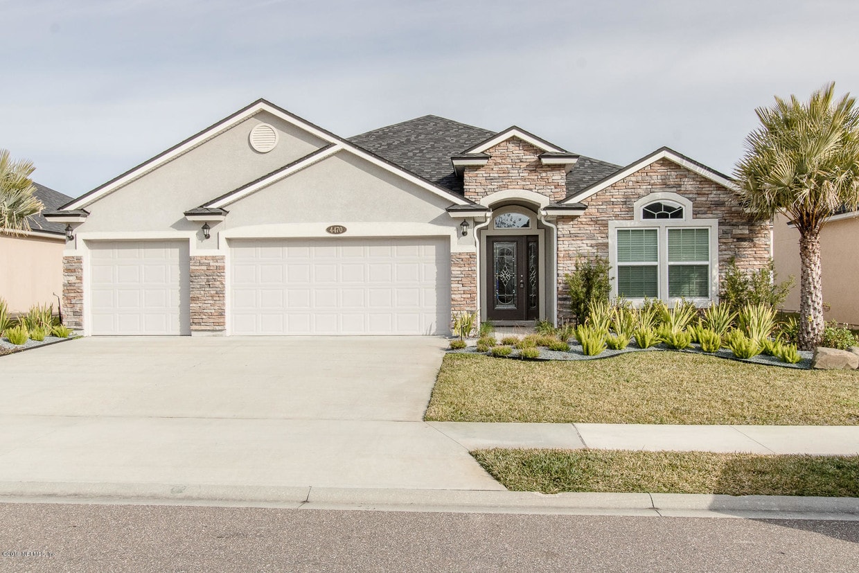 4470 Plantation Oaks Blvd, Orange Park, FL 32065 House Rental in