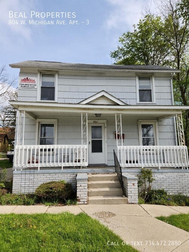 Primary Photo - 804 W Michigan Ave