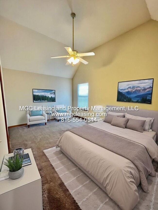 Building Photo - Raymore Townhome with Unfinished Basement ...