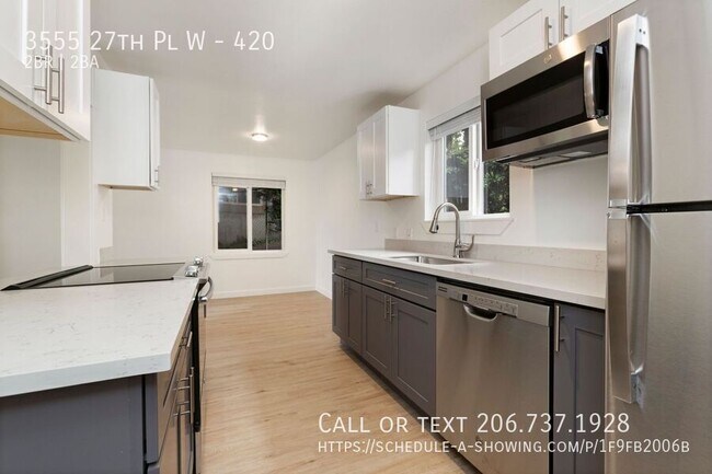 Foto del edificio - 3555 27th Pl W