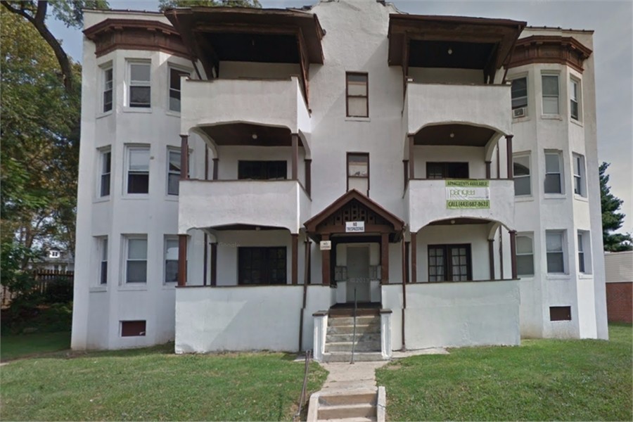 Primary Photo - 2905 Garrison Blvd