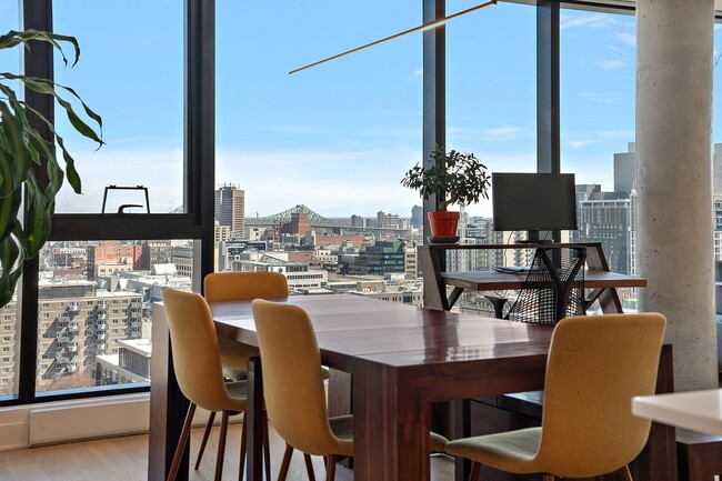 Photo du bâtiment - 1 Blvd. De Maisonneuve Ouest