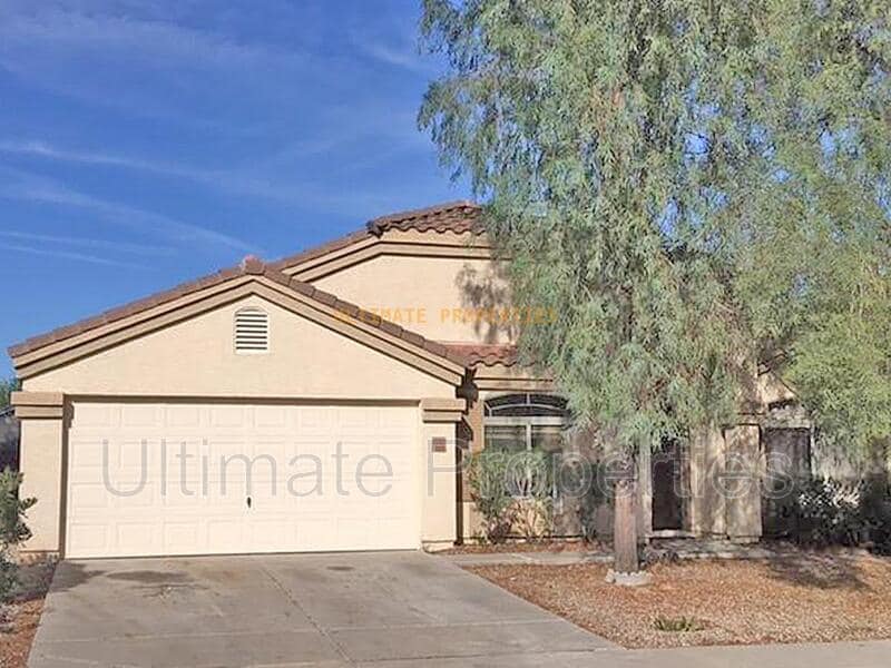 3528 W Allens Peak Dr, San Tan Valley, AZ 85142 House for Rent in San