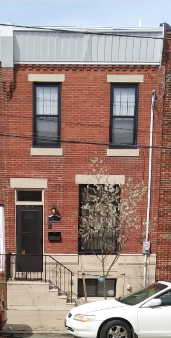 Front of house. - 1250 South 29th Street