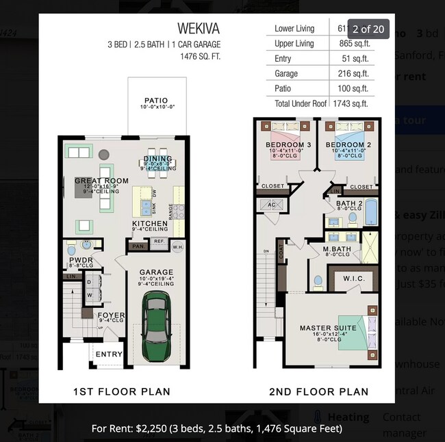 Foto del edificio - 1424 Captiva Cv