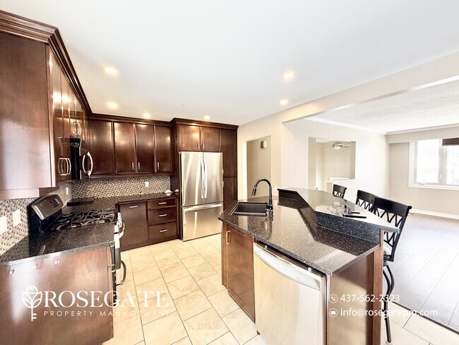 Building Photo - All-Inclusive 3-Bedroom Unit with 2 Parking & Balcony in Kitchener