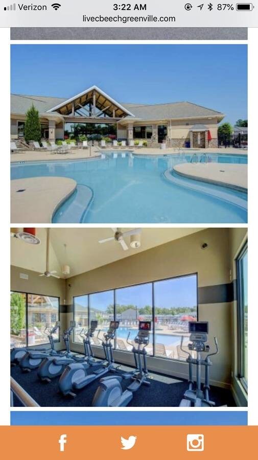 2008 Copper Beech Way, Greenville, NC 27858 Townhouse for Rent in Greenville, NC