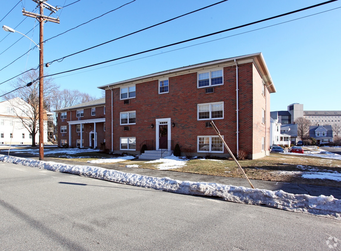 33 Alvarado Ave, Worcester, MA 01604 Apartments in Worcester, MA