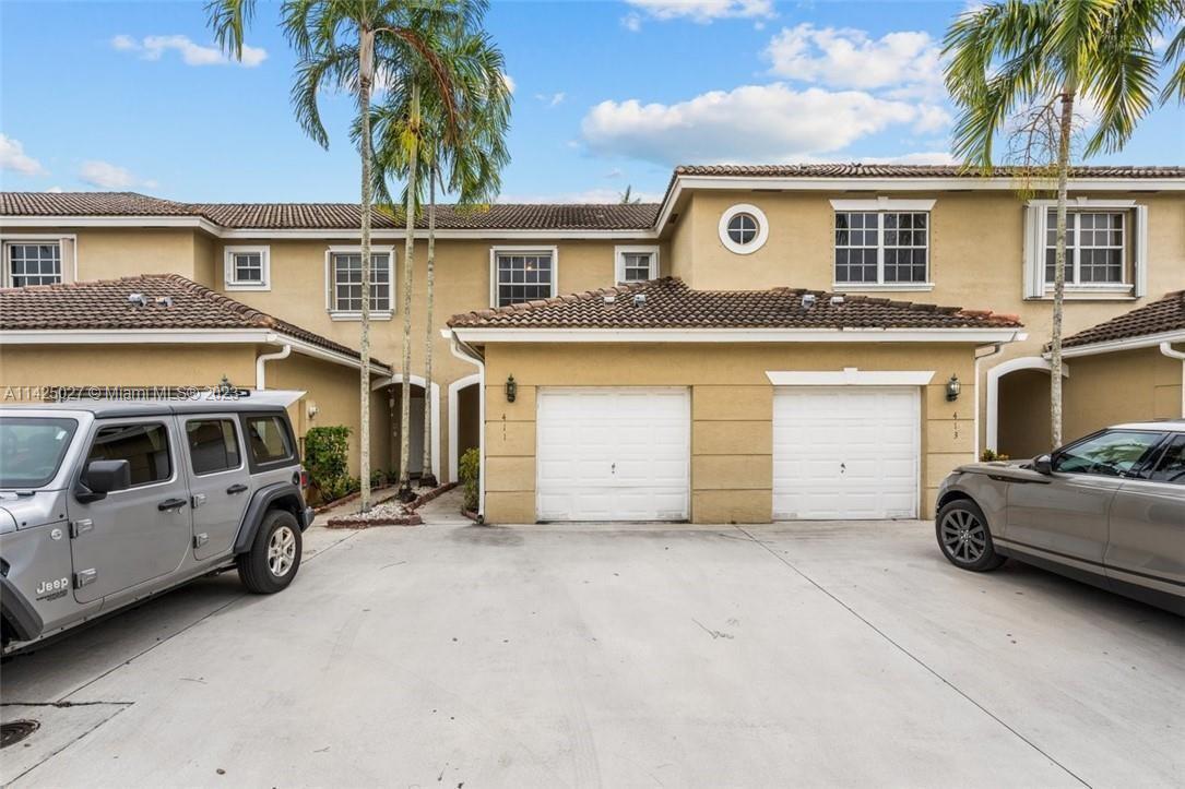411 SW 120th Ave, Pembroke Pines, FL 33025 Townhome Rentals in