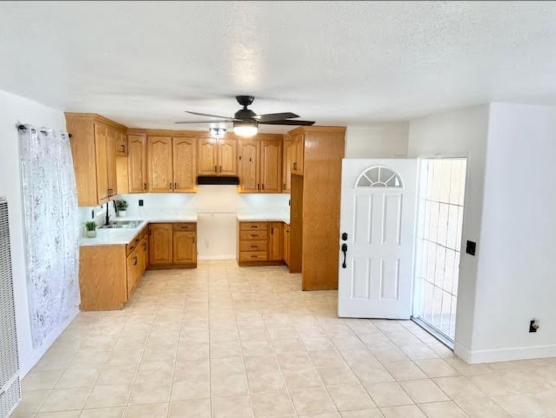 Remodeled Kitchen - 711 W Spruce St