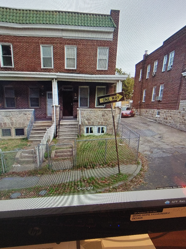 1310 Homestead St, Baltimore, MD 21218 House Rental in Baltimore, MD