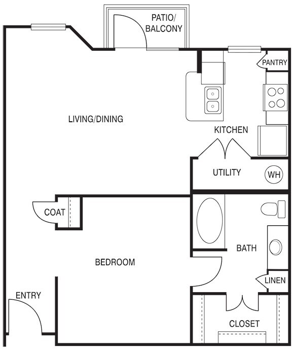 Post Eastside Apartments Richardson, TX