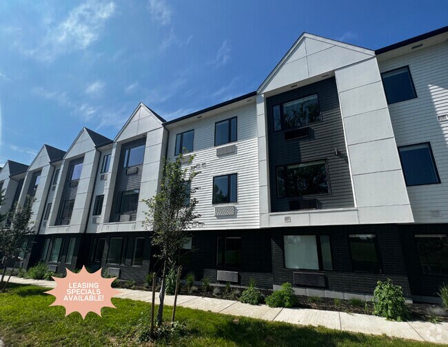 Masten Park Apartments for Rent with Hardwood Floors Buffalo, NY 32