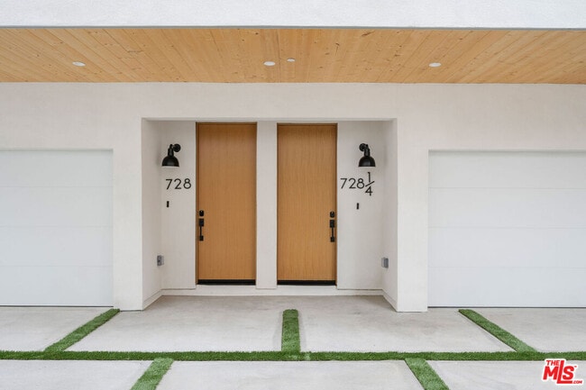 Foto del edificio - 726 Robinson St