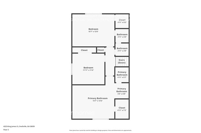 Foto del edificio - 4223 King James Ct