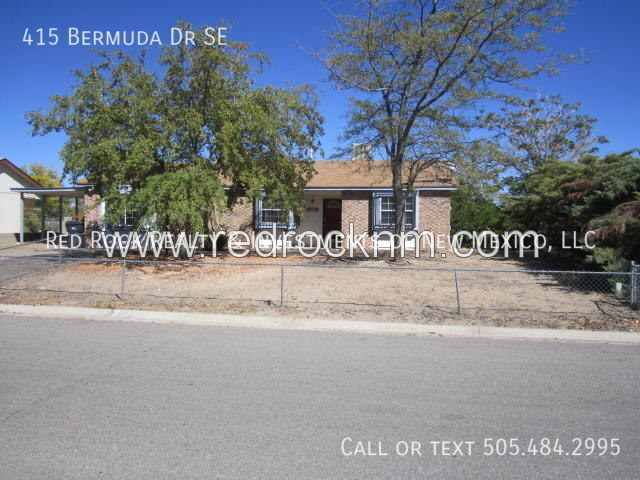 Primary Photo - Single Story 3BR on Large Lot!