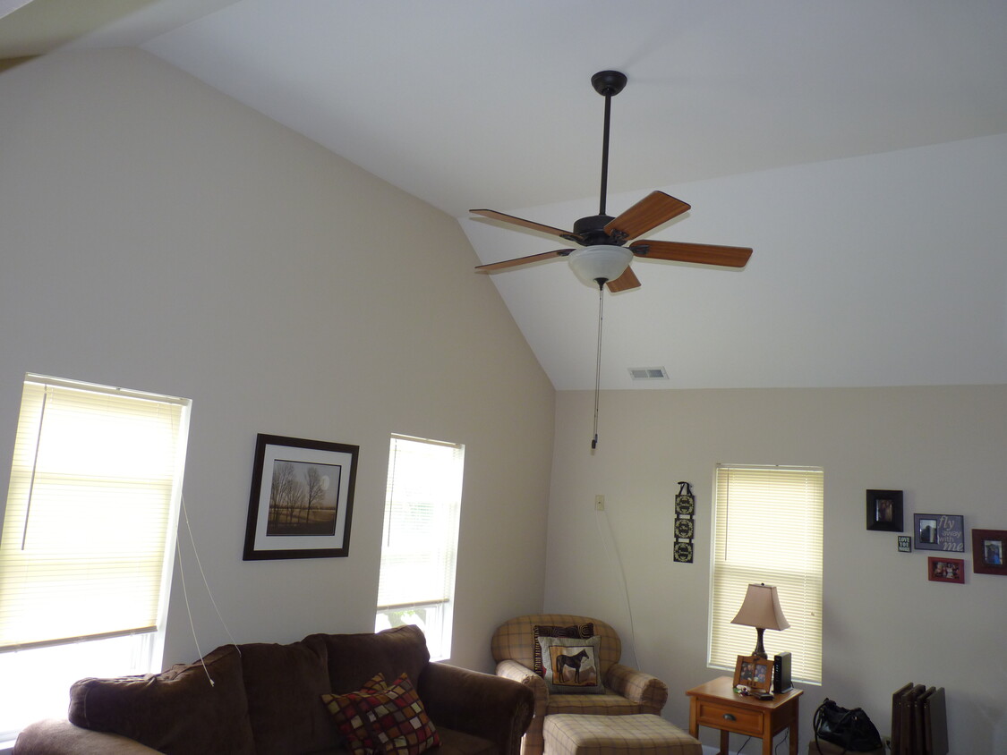 Living Room - 1236 S Washington St