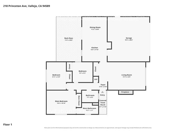 Building Photo - 218 Princeton Ave