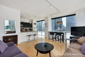 Foto del edificio - Contemporary 2 Bedroom Loop Pied-a-Terre