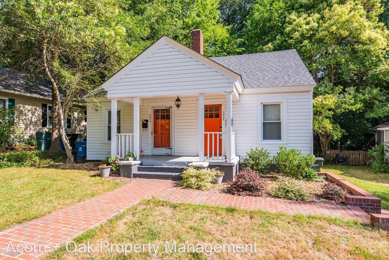 Primary Photo - 1 br, 1 bath House - 2636 Lawndale Ave