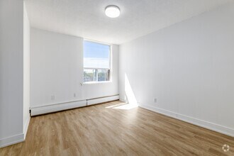 1BR, 1BA - 734SF - Bedroom - 10 Highland Crescent