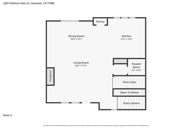 Foto del edificio - 2207 Hilshire Glen Ct