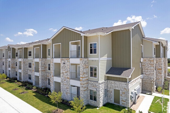 Legacy Round Rock Affordable Senior Living. - Legacy Senior Residences at Redbud Lane