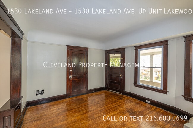 Building Photo - 1530 Lakeland Ave