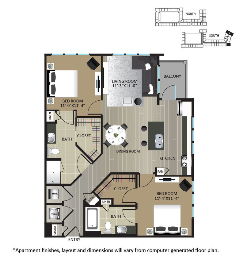 Gables Brookhaven - Apartments in Atlanta, GA