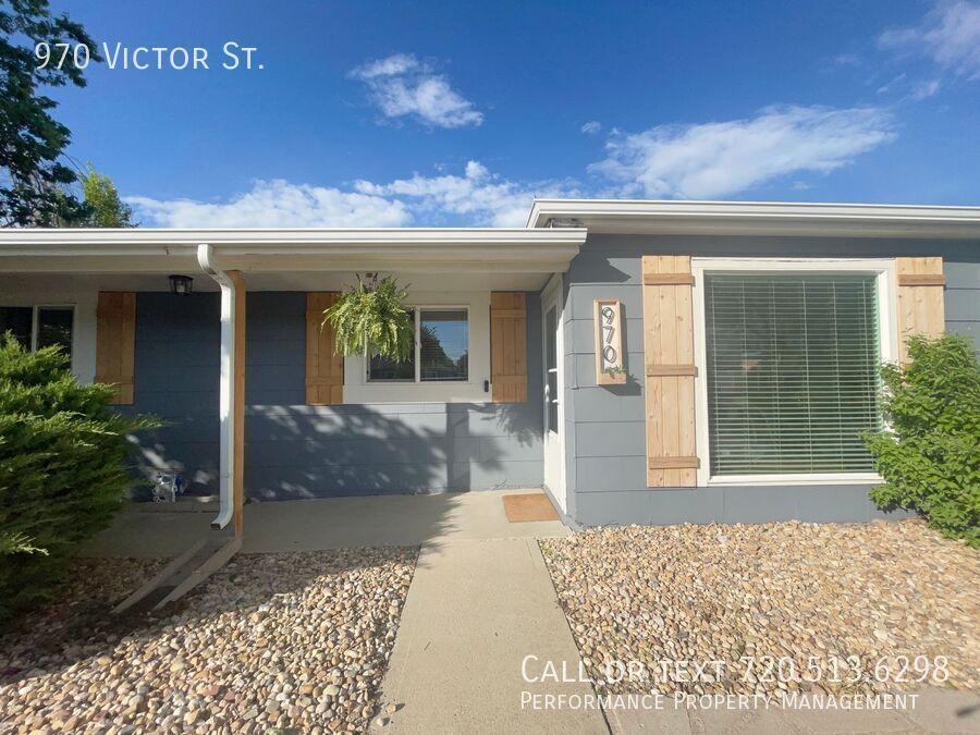 Foto principal - 970 Victor St