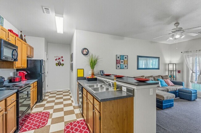 Foto del interior - River Valley Flats