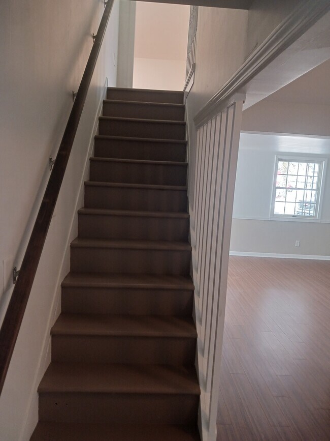 Stairway - 109 S East St