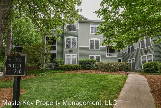 Building Photo - 2 br, 2 bath House - 1101 Parkridge Lane #305