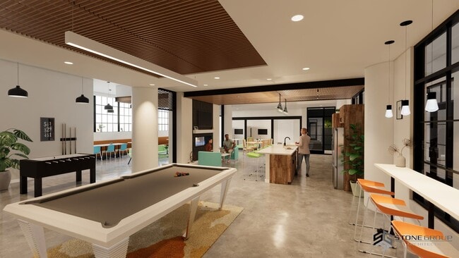 Interior Photo - Benson Lofts - Live the Lifestyle you have been dreaming of in our Luxury 1 & 2 Bedrooms