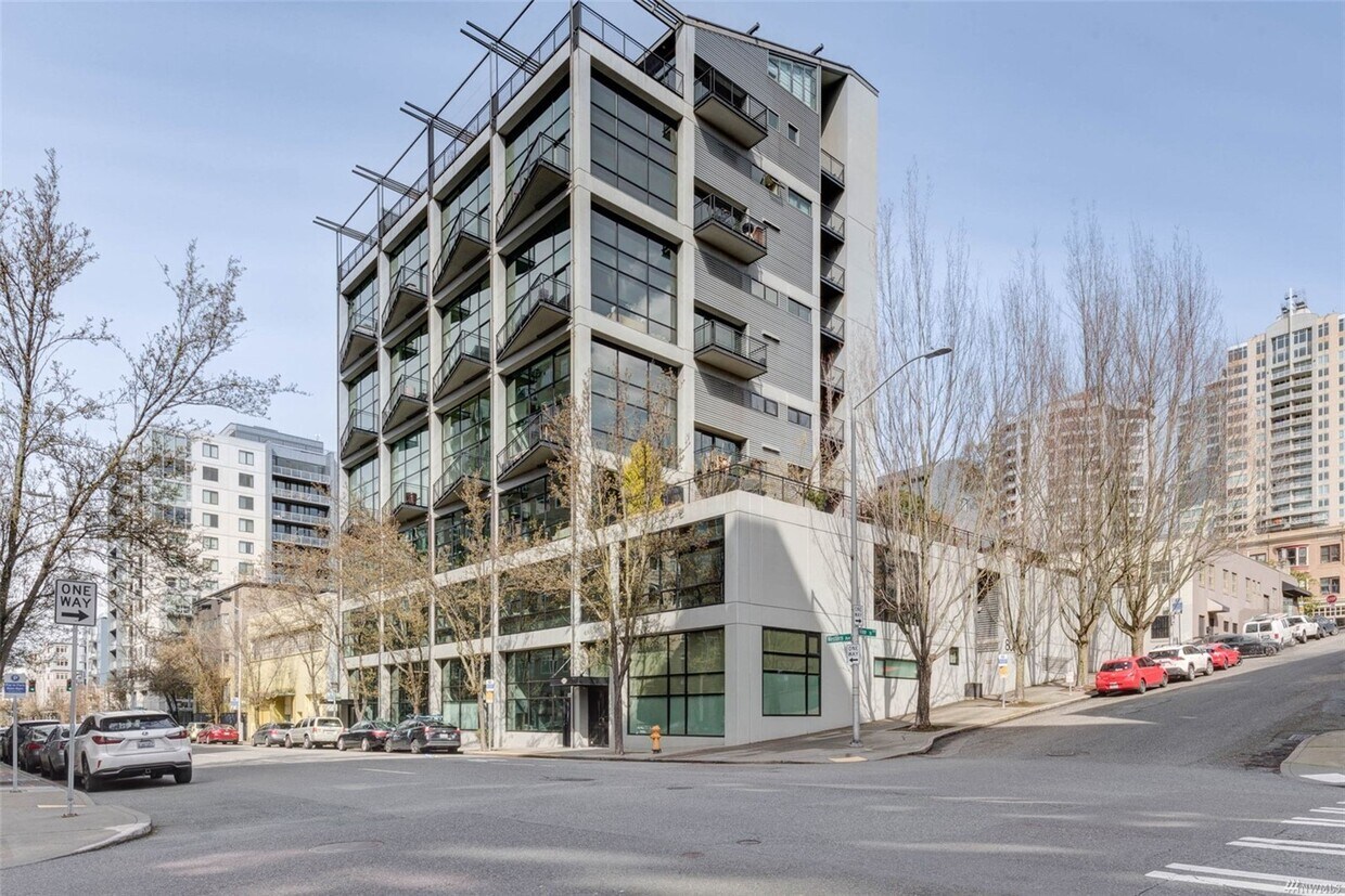 80 Vine St Unit 504, Seattle, WA 98121 Condo for Rent in Seattle, WA