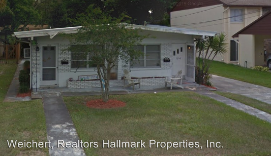 Primary Photo - 2 br, 1 bath House - 1614 Nebraska Street