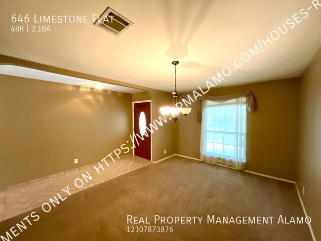 Foto del edificio - 646 Limestone Flat