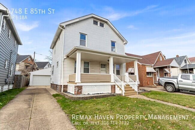 Foto del edificio - 4748 E 85th St