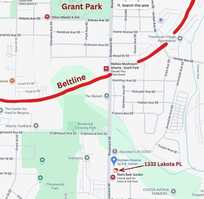 Building Photo - 1332 Lakota Pl