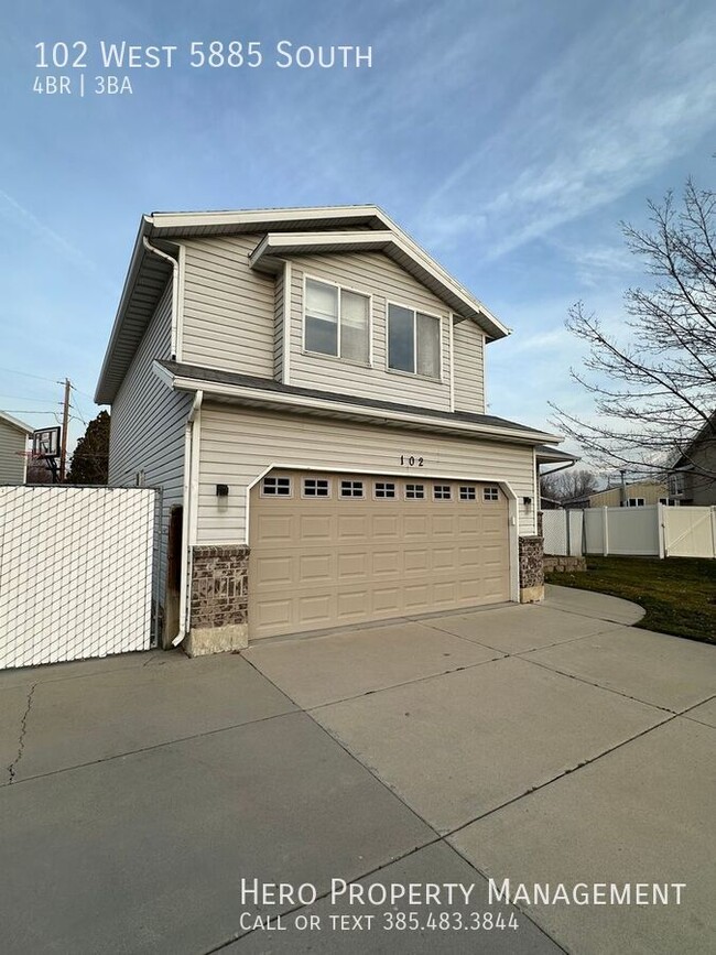 Foto del edificio - 102 W 5885 S