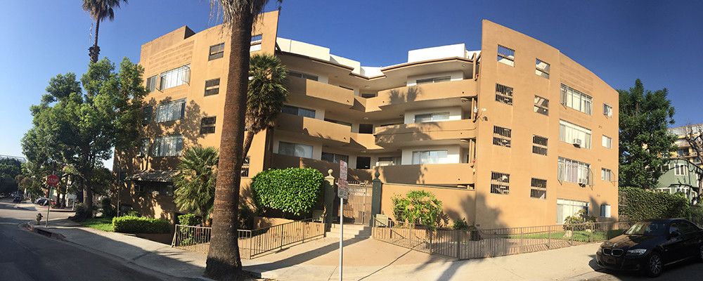 1805 El Cerrito Place - El Cerrito Apartments