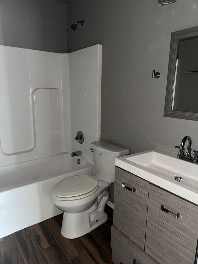 Interior Photo - Tulsa Street Duplexes