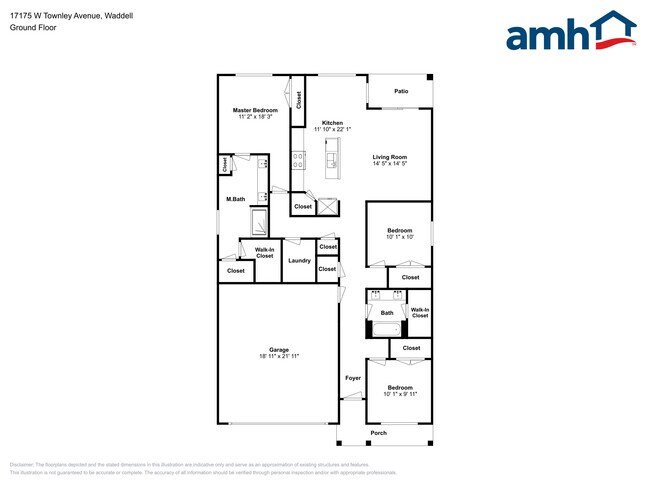 Foto del edificio - 17175 W Townley Avenue